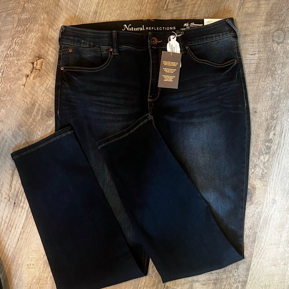 Natural Reflections Womens Jeans 16